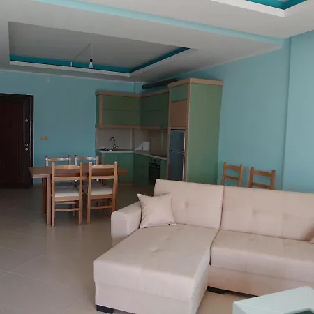 Lejlighed Appartarment Sarandë
